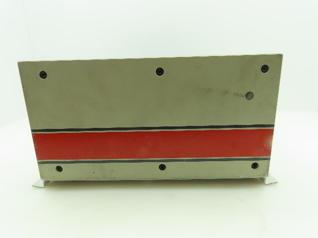 Texas Micro 5022445-11 PLC Chassis with Card No Cover Power Supply
