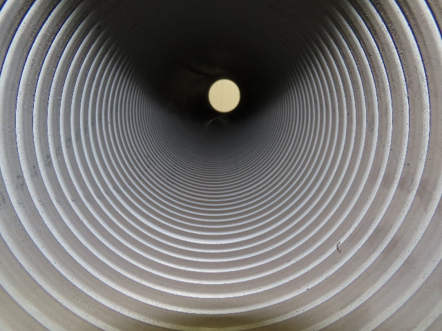 7" Flexible Metal Exhaust Hose Pipe 63" Long
