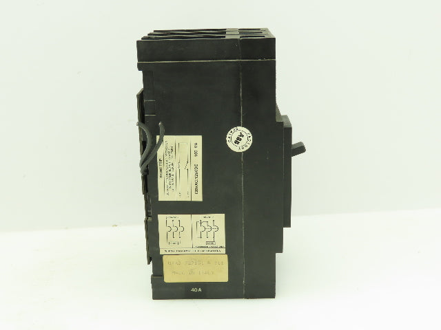 ABB UXAB727131R111 Circuit Breaker 40A with Shunt Trip