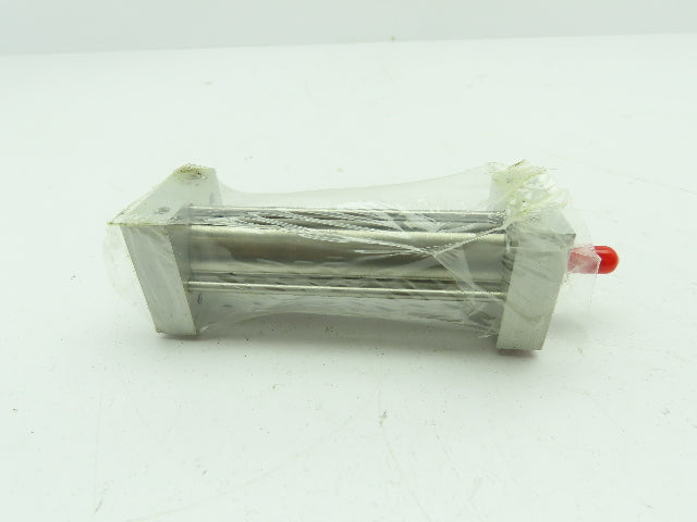 Bimba FS-043-MT Flat-1 Pneumatic Double Acting Cylinder 3/4"Bore 3"Stroke
