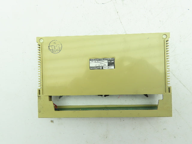 Hitachi XDC24DMH H-Series Input Output Module