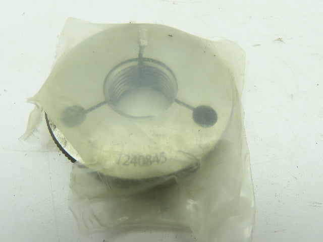 VIG 1"-12UNF-2A Adjustable Thread Ring Gage NOGO PD .9382