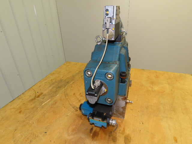 Rexroth 0811404576 Hydraulic Proportional Servo Logic LFA25 Valve 0811404603