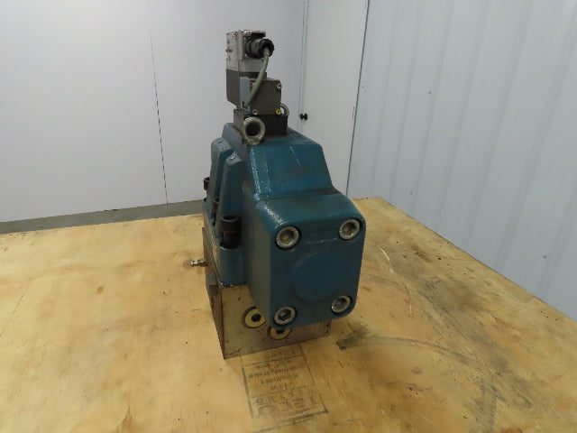 Rexroth 0811404576 Hydraulic Proportional Servo Logic LFA25 Valve 0811404603
