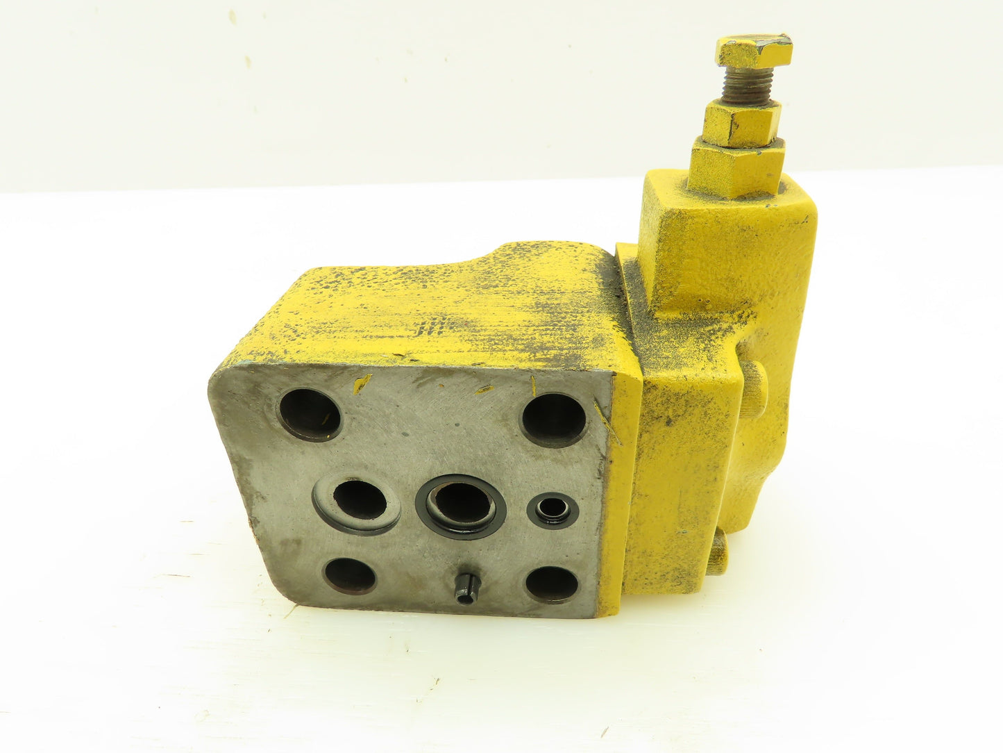 Yuken BG-03-32 Hydraulic Pilot Operated Pressure Relief Valve Sz 03