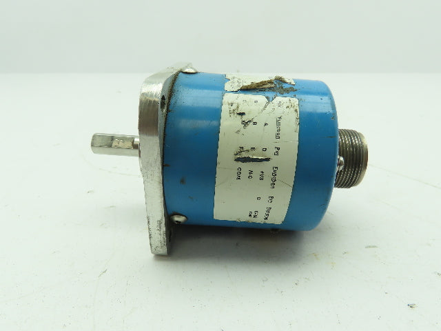 SICK HD25L-1-1200-3-F0-7B-4A 600 Pulse Incremental Encoder 1200PPR 5-26VDC