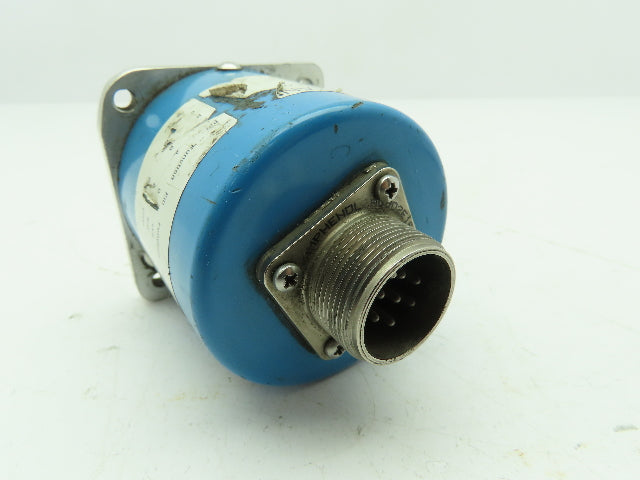 SICK HD25L-1-1200-3-F0-7B-4A 600 Pulse Incremental Encoder 1200PPR 5-26VDC