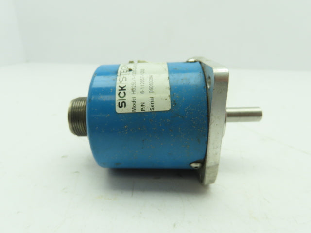 SICK HD25L-1-1200-3-F0-7B-4A 600 Pulse Incremental Encoder 1200PPR 5-26VDC
