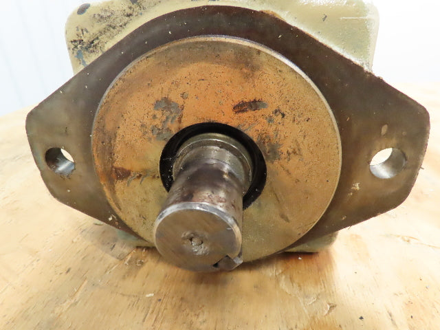 Vickers B880 0C592 5133 60A 1A2 282L Hydraulic Vane Pump 3" Inlet 1.5" Out SAE