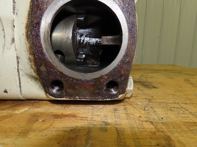 Vickers B880 0C592 5133 60A 1A2 282L Hydraulic Vane Pump 3" Inlet 1.5" Out SAE