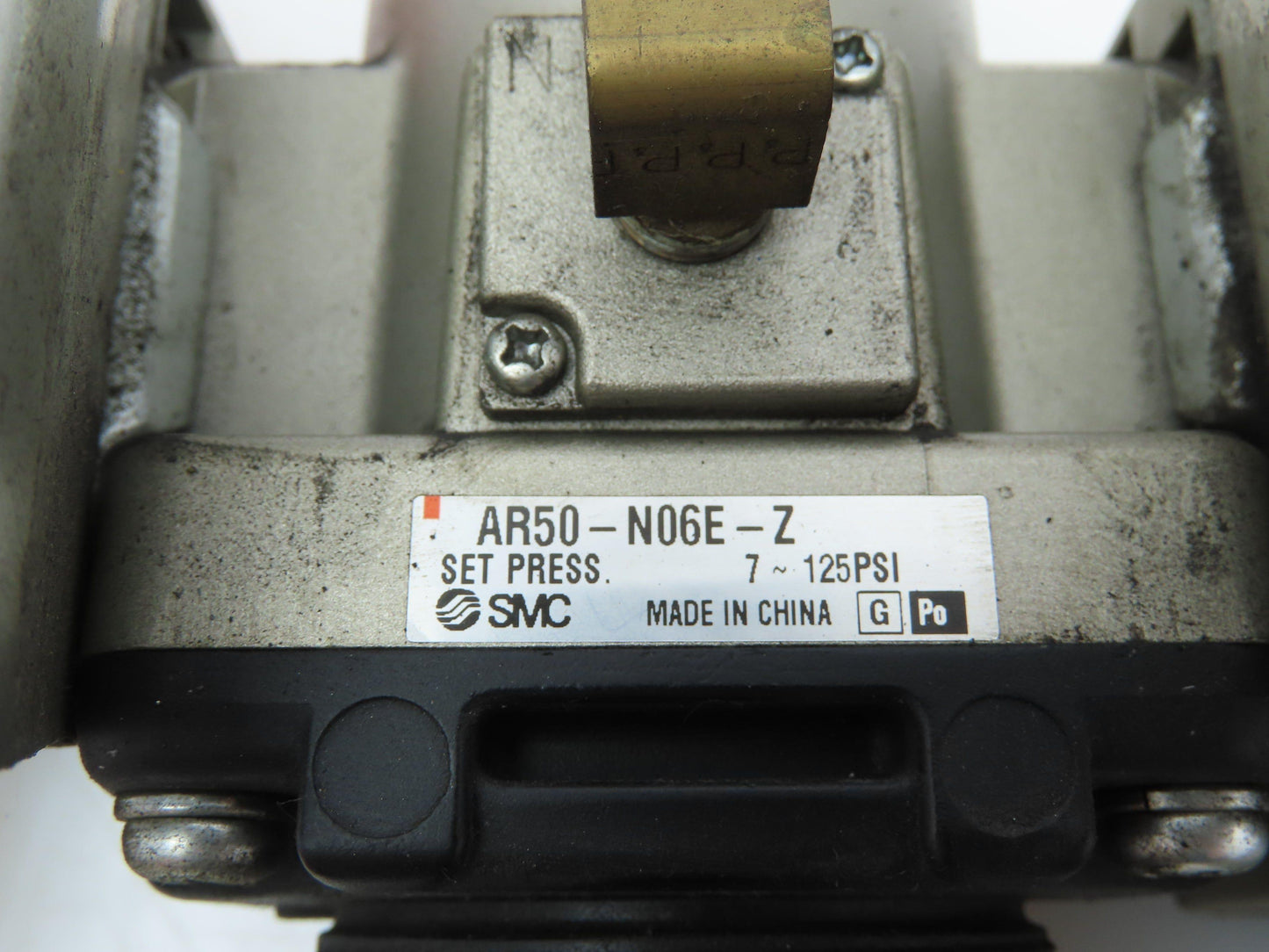 SMC AF50-N06-Z Modular Filter AR50-N06E-Z Reg. VHS50-N06-Z Lockout Valve Set