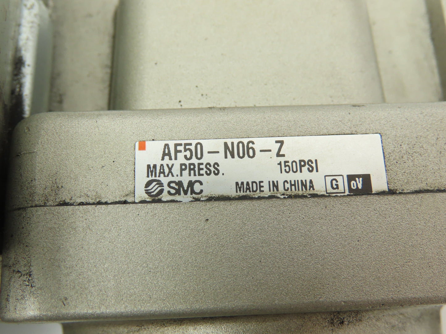SMC AF50-N06-Z Modular Filter AR50-N06E-Z Reg. VHS50-N06-Z Lockout Valve Set