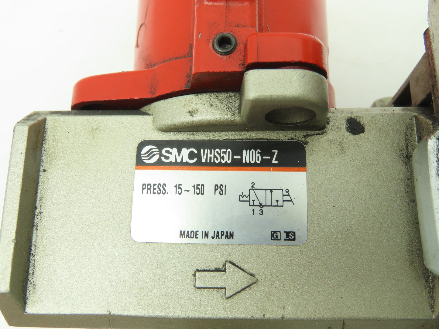 SMC AF50-N06-Z Modular Filter AR50-N06E-Z Reg. VHS50-N06-Z Lockout Valve Set