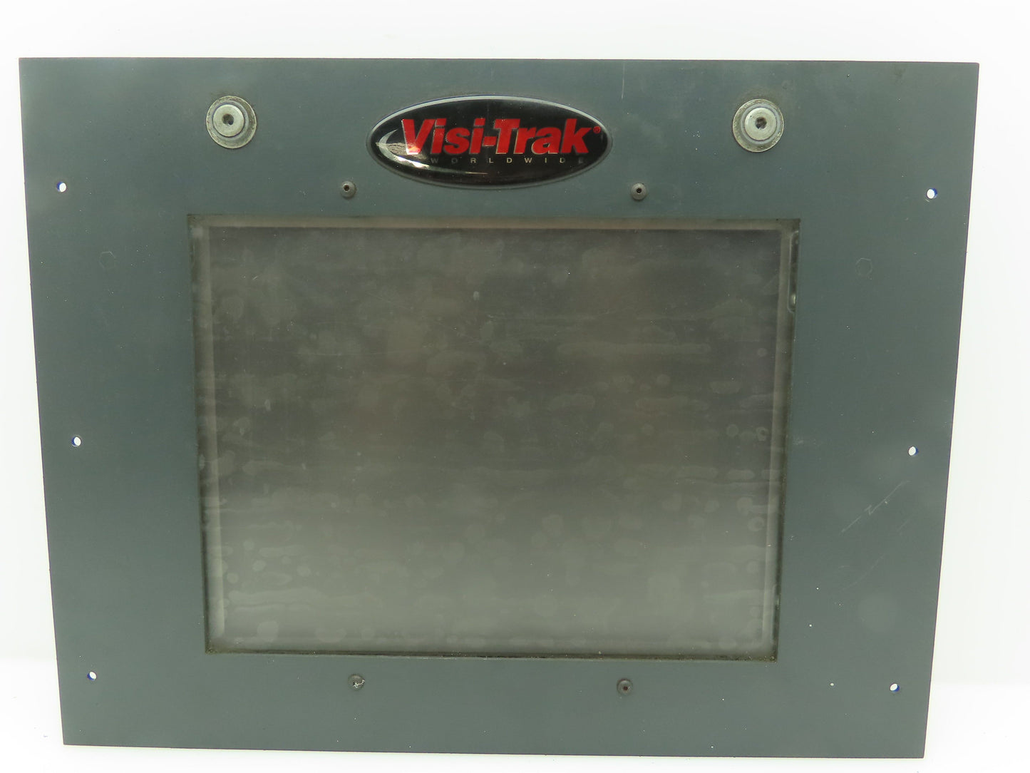 Visi-Trak 38413-01 REV B AMLCD HMI Interface w/ Training Manual