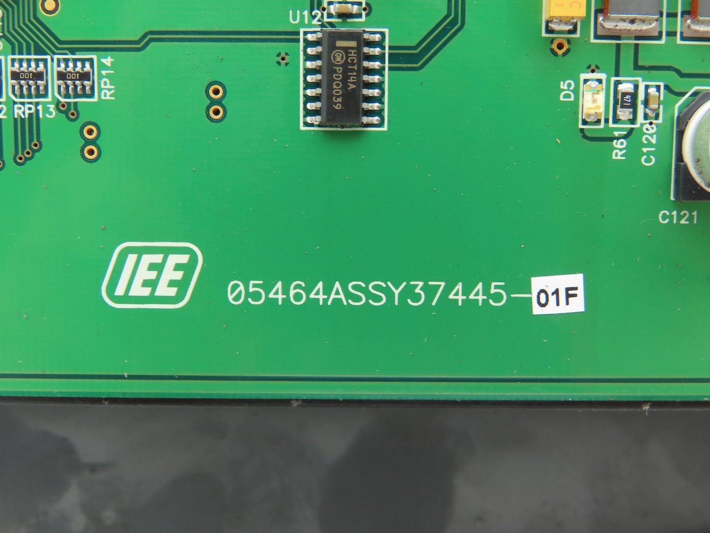 Visi-Trak 38413-01 REV B AMLCD HMI Interface w/ Training Manual