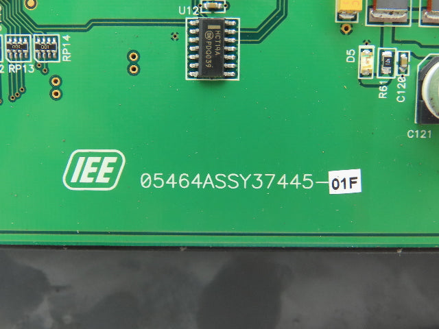 Visi-Trak 38413-01 REV B AMLCD HMI Interface w/ Training Manual