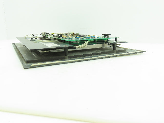 Visi-Trak 38413-01 REV B AMLCD HMI Interface w/ Training Manual