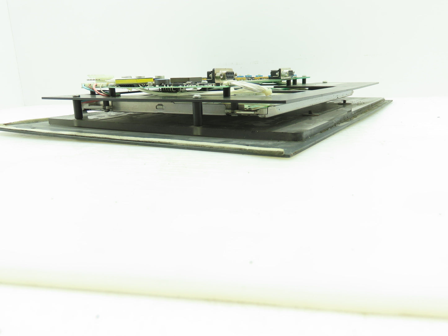 Visi-Trak 38413-01 REV B AMLCD HMI Interface w/ Training Manual