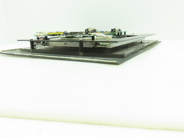 Visi-Trak 38413-01 REV B AMLCD HMI Interface w/ Training Manual