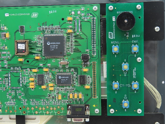 Visi-Trak 38413-01 REV B AMLCD HMI Interface w/ Training Manual