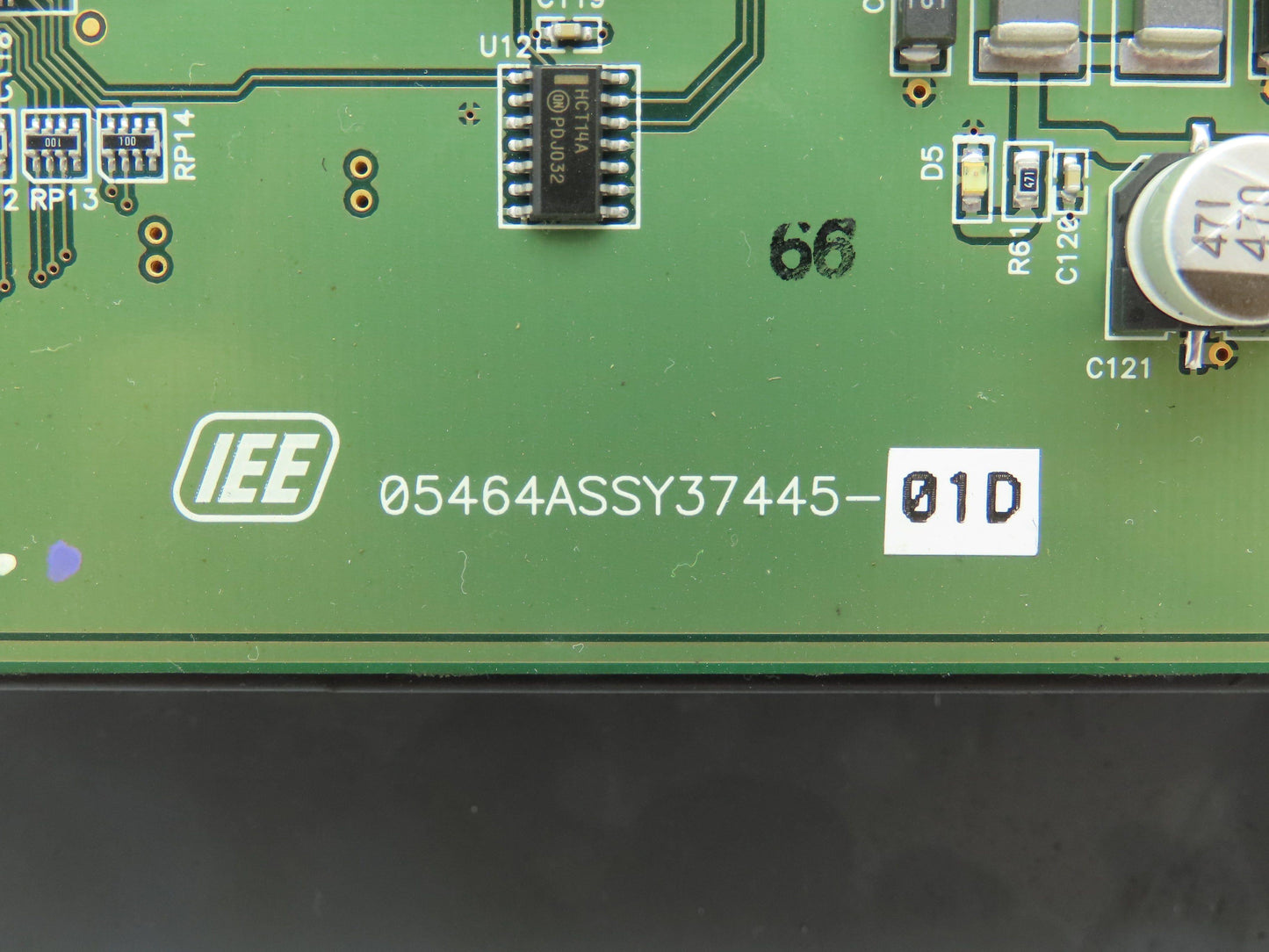 Visi-Trak 38413-01 Rev B AMLCD Screen HMI Interface w/ Training Manuals