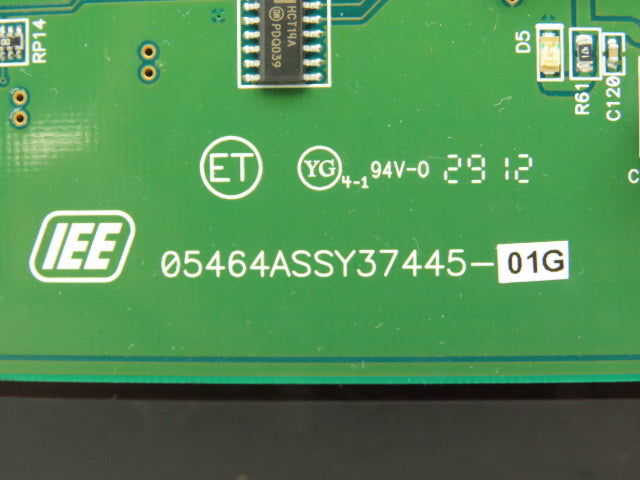 Visi-Trak 0564ASSY38413-02 Rev. AMLCD 12in Screen HMI Interface