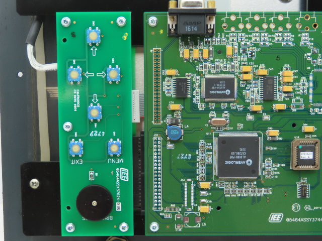 Visi-Trak 0564ASSY38413-02 Rev. AMLCD 12in Screen HMI Interface