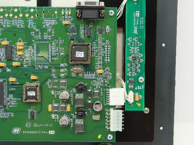 Visi-Trak 0564ASSY38413-02 Rev. AMLCD 12in Screen HMI Interface