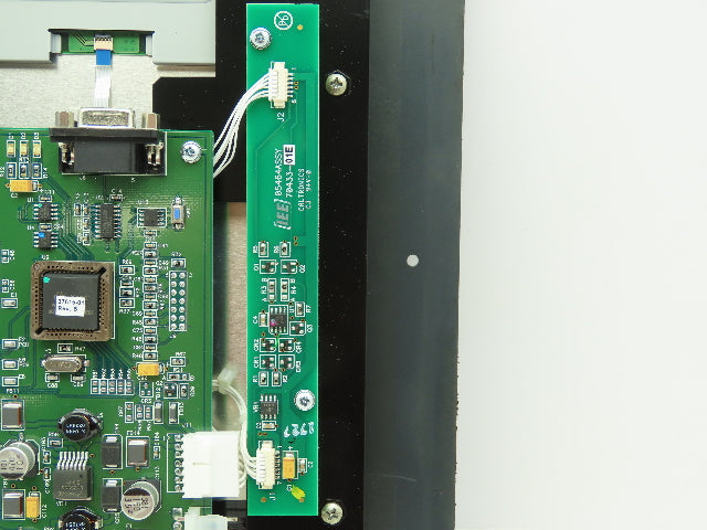 Visi-Trak 0564ASSY38413-02 Rev. AMLCD 12in Screen HMI Interface