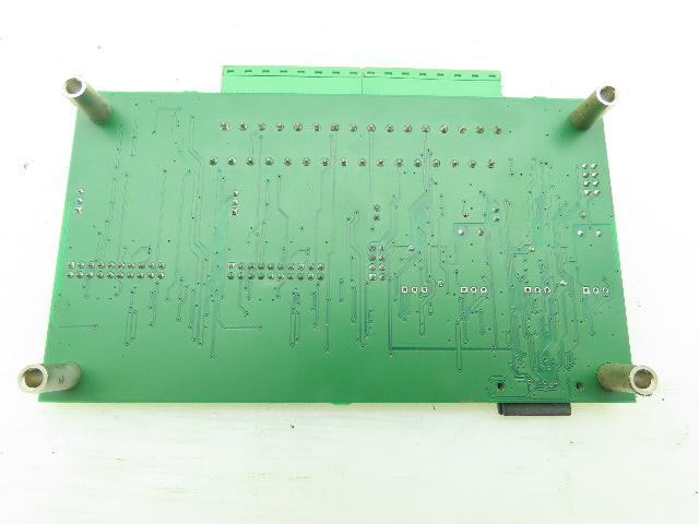 Visi Trak PCB X41-20008 Rev C Dual Axis Servo Amplifier Board