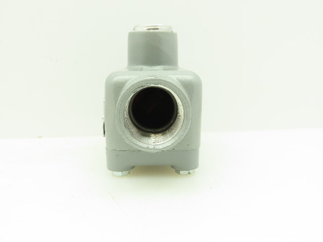 ELECTRO Model 907 Hall Effect Digital Speed Sensor 24VDC For Hazardous Location