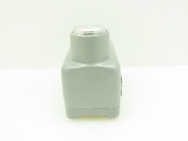 ELECTRO Model 907 Hall Effect Digital Speed Sensor 24VDC For Hazardous Location