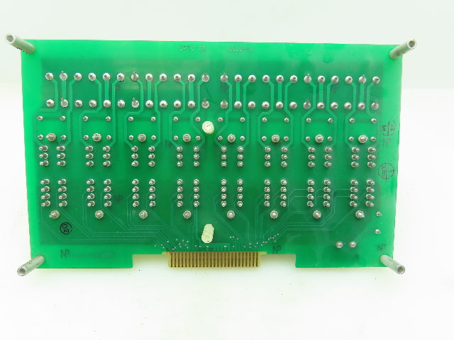 OPTO 22 PB32DEC Relay Board w/ OAC5Q (4x) and IAC5Q (4x) Relay