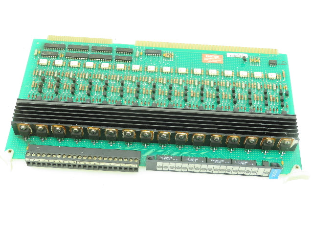 Cincinnati Milacron 3-531-4590A Injection Molder HDCO Control PCB Card