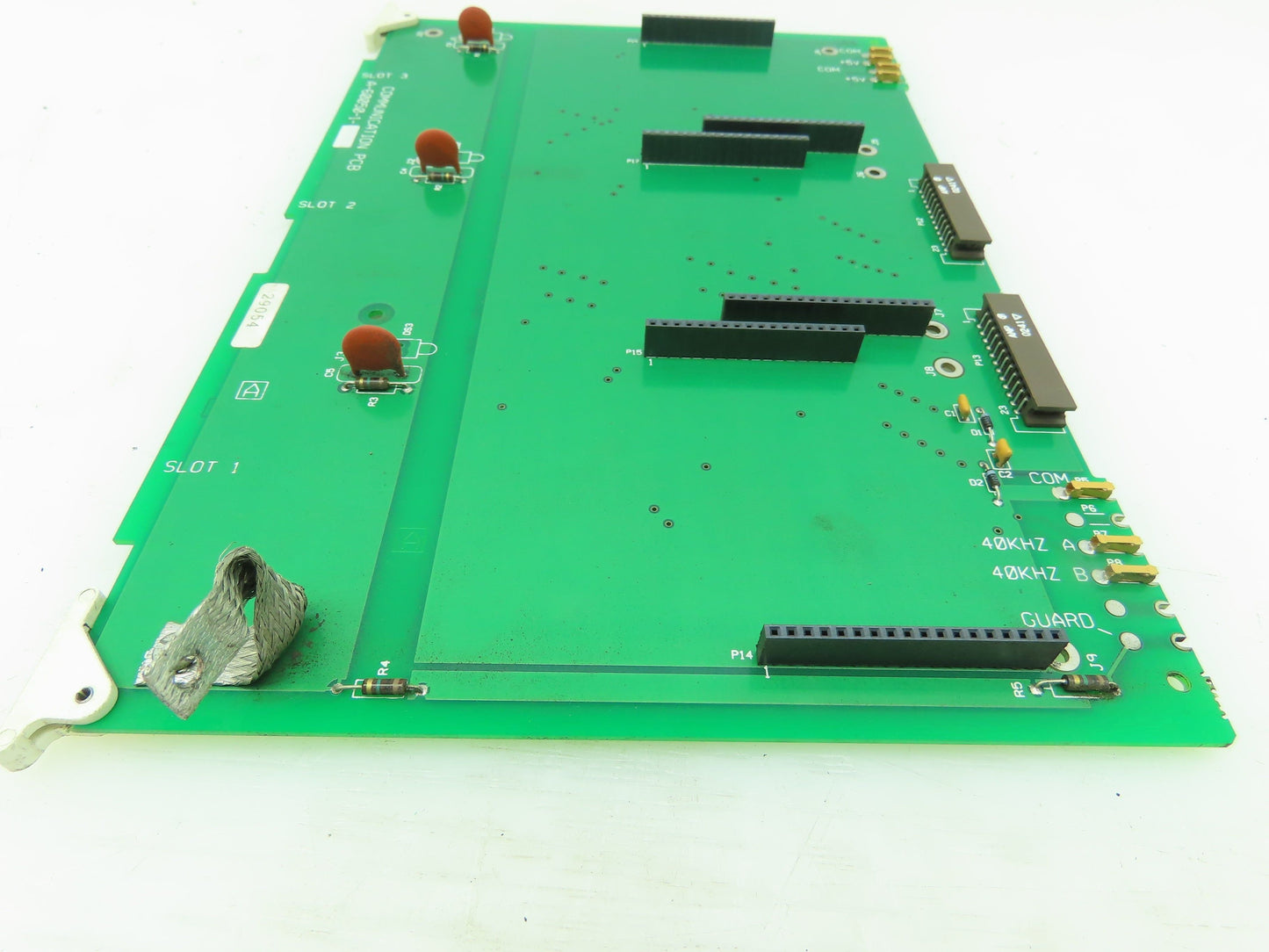 Barber Colman A-60050-1 Communications Board 3-Slot