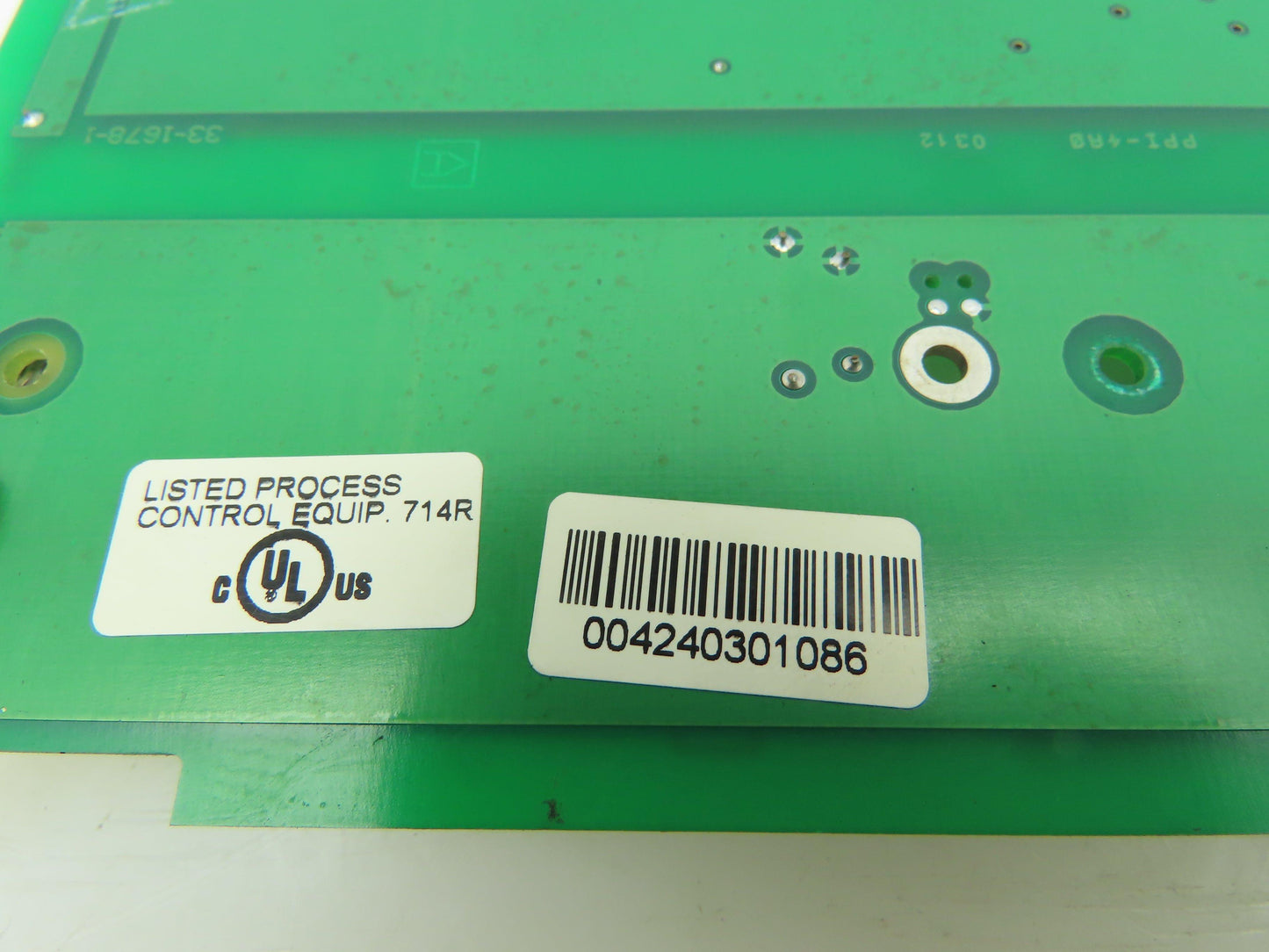 Barber Colman A-60050-1 Communications Board 3-Slot