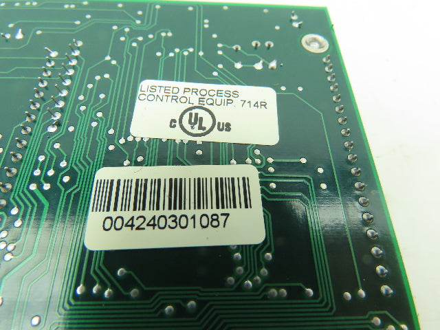 Barber Colman A-60055 RS232 Communications PCB A60055 Circuit Board HMI