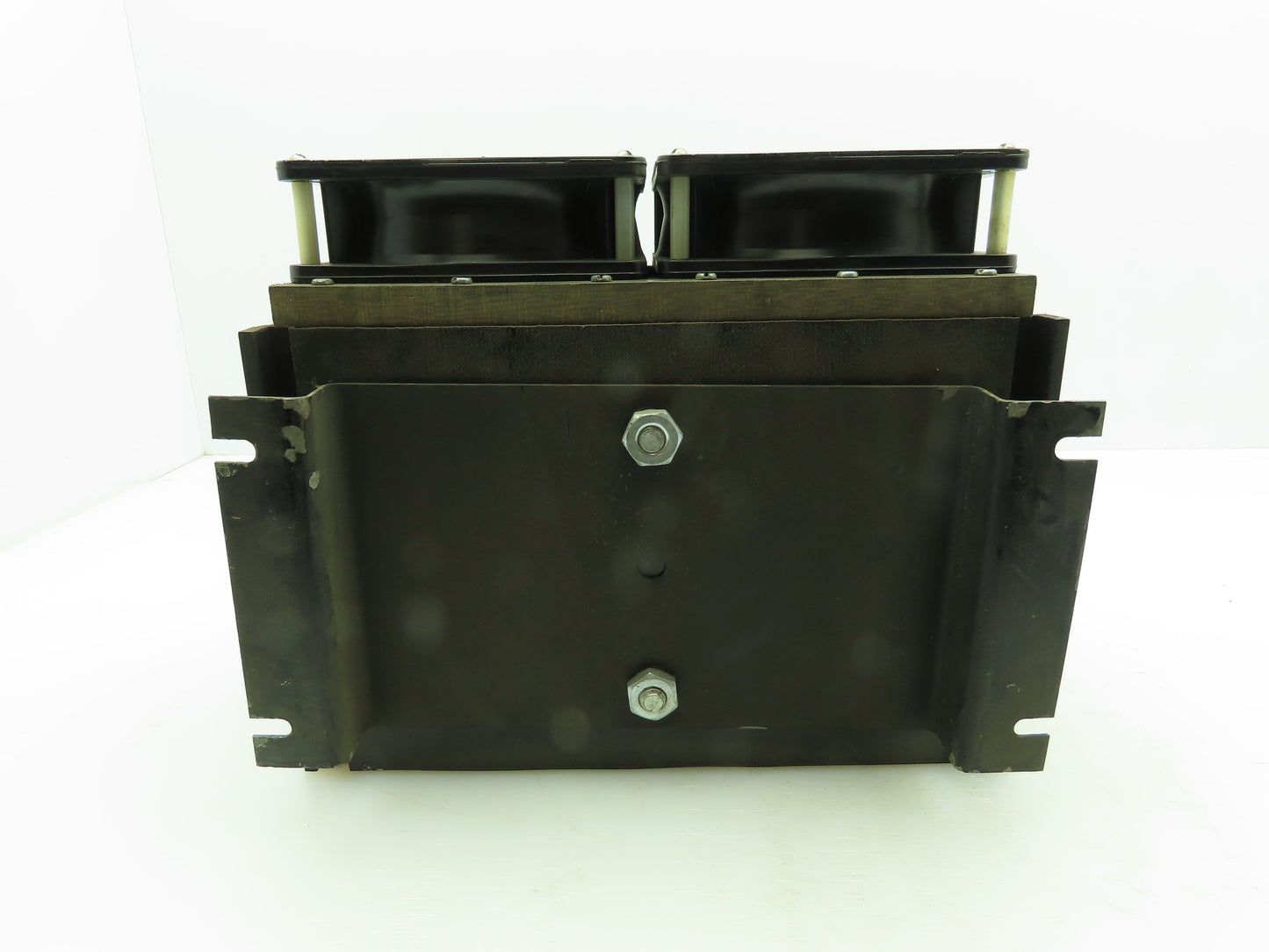 Sarkes Tarxian ST7120F-1B1-BB / Fan Cooled Bridge Rectifier DC 4-Diode Heatsink