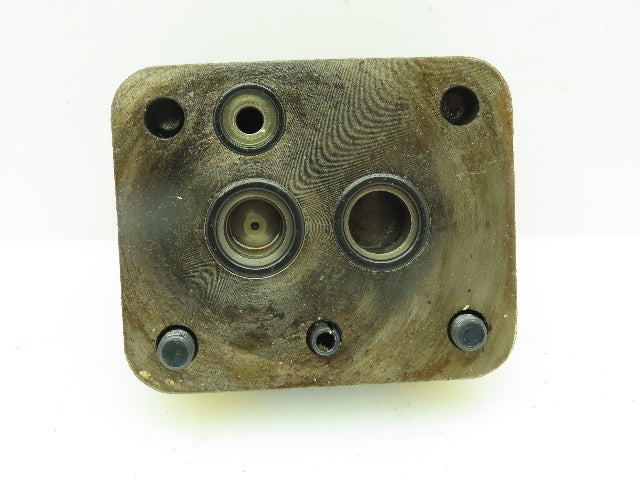 Tokimec Vickers C2PG-805-10 Hydraulic Pilot Operated Pressure Relief Check Valve