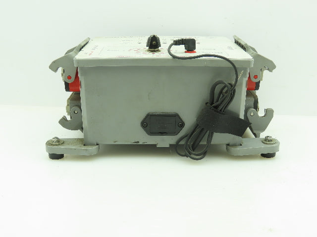 Fast Heat CableXChecker 8 Zone Cable Testing System