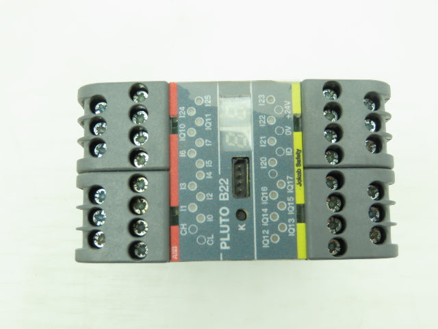 ABB 2TLA020070R4800 Pluto B22 Jokab Safety Controller