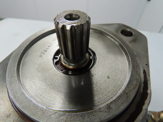 Fluidyne A10VS Variable Displacement Hydraulic Piston Pump SAE B Series 31