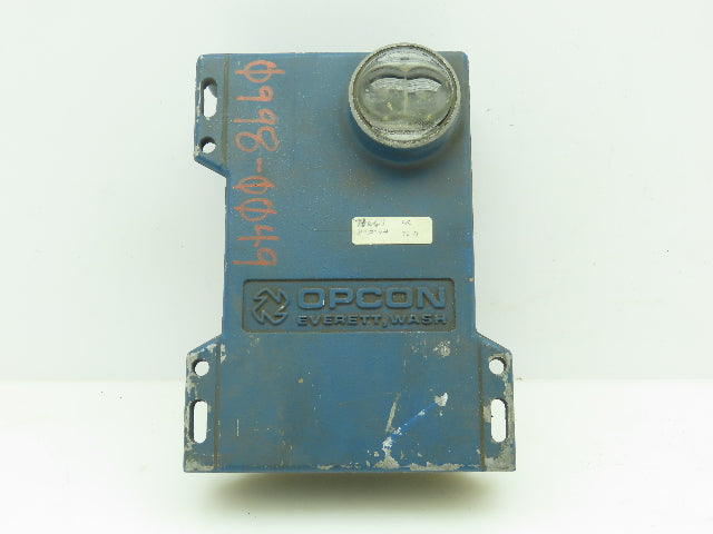 Opcon 101064 Photoelectric Sensor PLC Module 115V