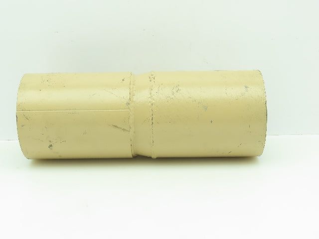 Weldbend Static Mixer Pipeline Non-Flanged 12" Steel Weld Pipe Reducer 4"x3"