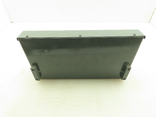 Hubbell-Wiegmann 6"x11"x7" Gray Operator Console