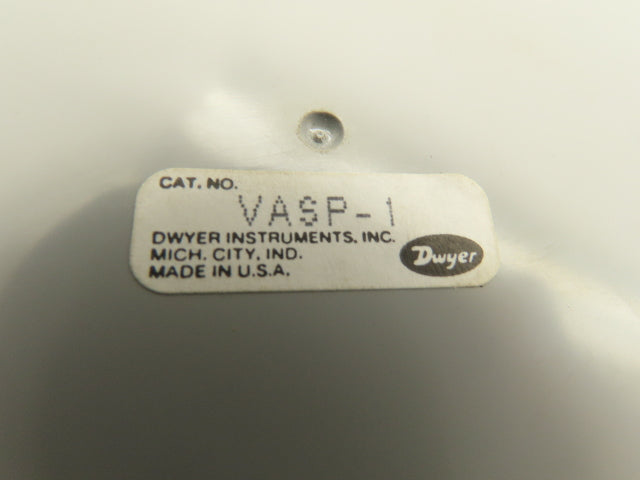 Dwyer VASP-1 Series VASP VisiFloat Flowmeter Flowswitch with Power Converter Pak