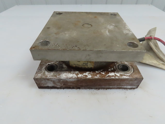 Rice Lake Weighing Systems RL9000TWM-75K Load Cell, 75,000 LB, Set of 4