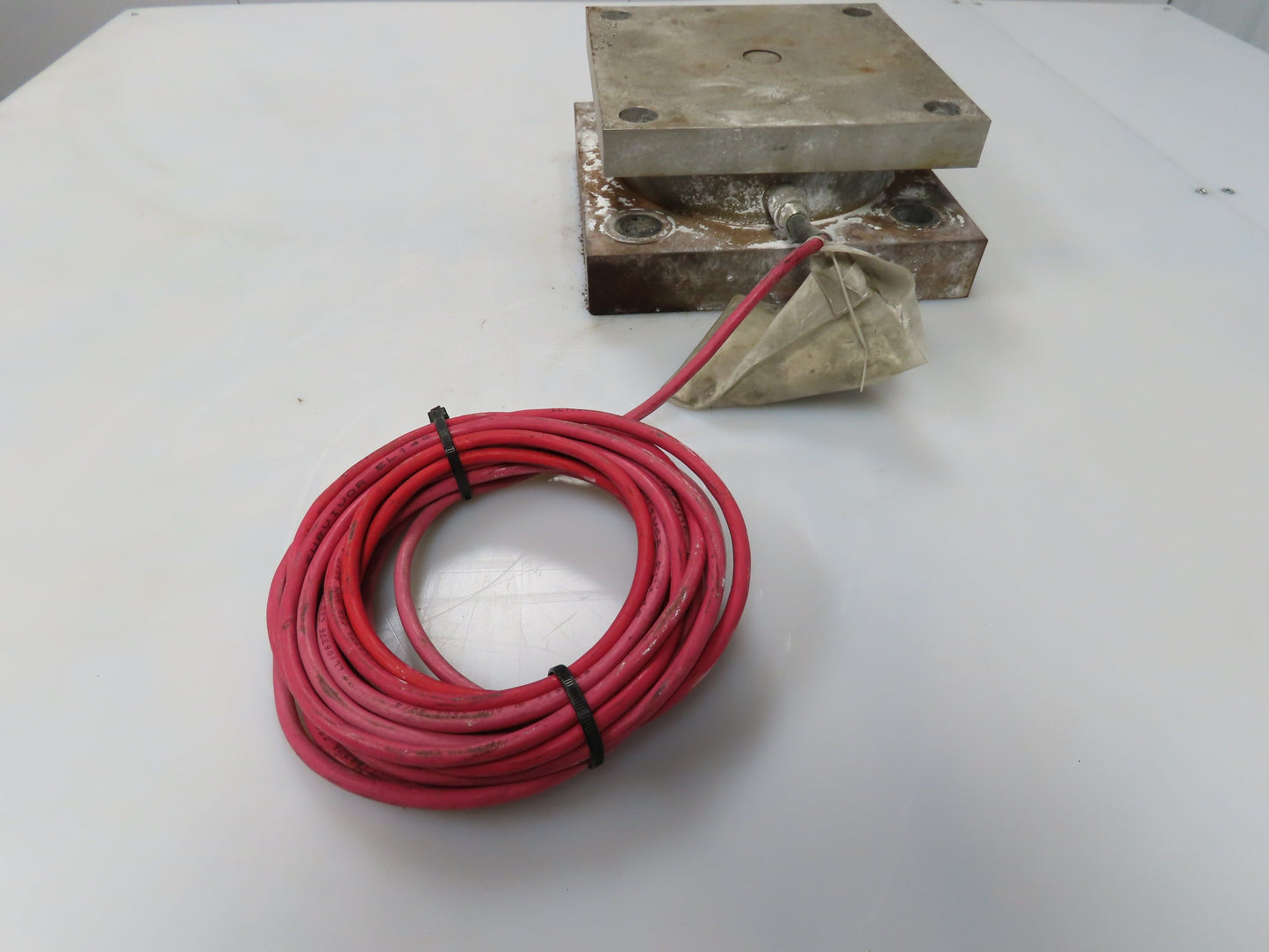 Rice Lake Weighing Systems RL9000TWM-75K Load Cell, 75,000 LB, Set of 4