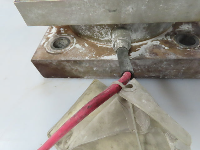 Rice Lake Weighing Systems RL9000TWM-75K Load Cell, 75,000 LB, Set of 4