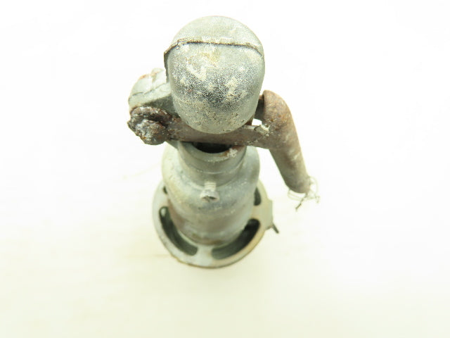Kunkle 6186FE01-KM 1" NPT Pressure Relief Valve Bronze 100 PSI